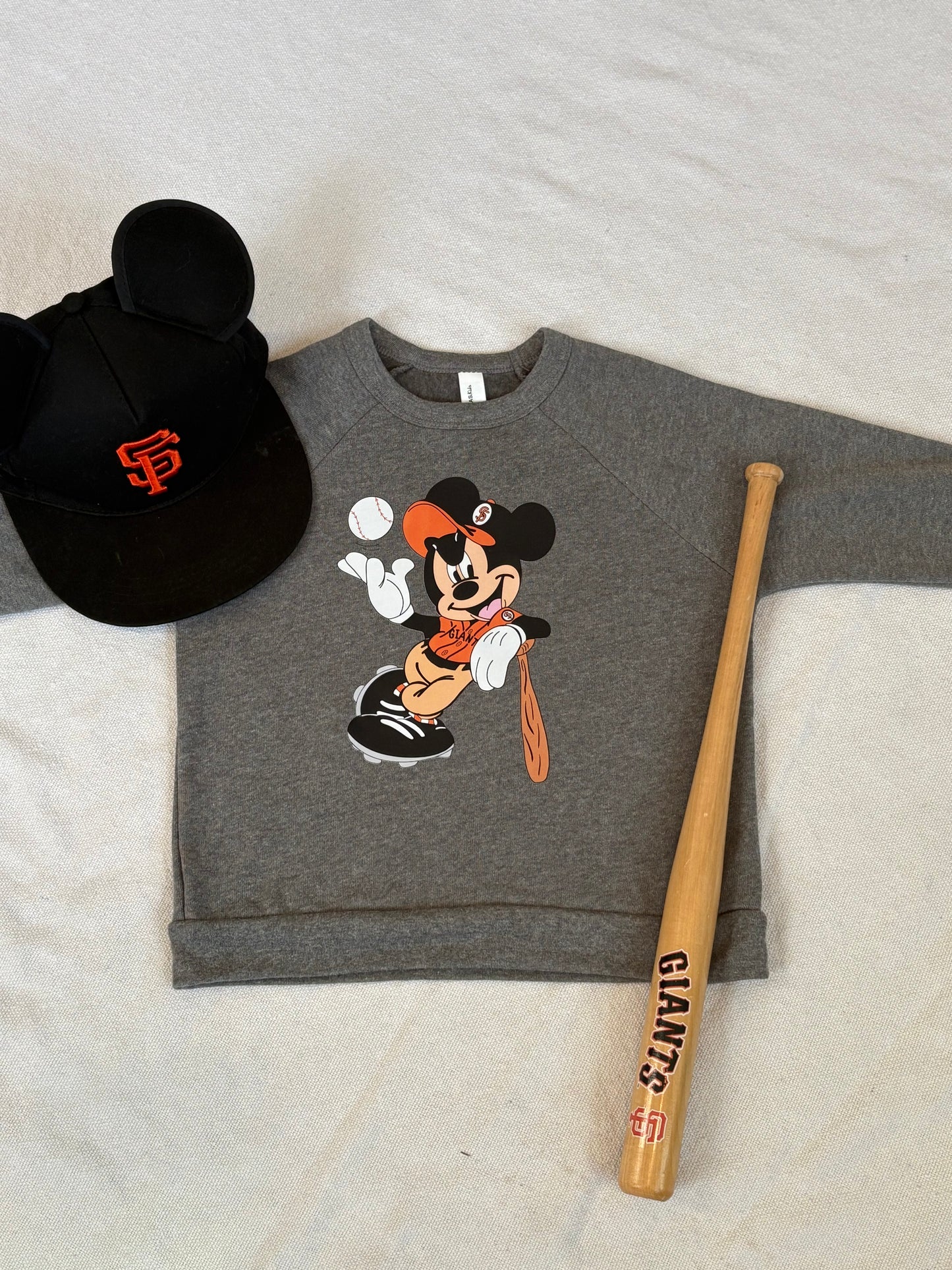 Baseball Magic Crewneck