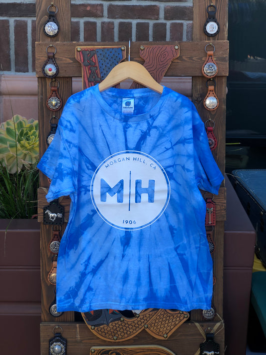 Morgan Hill Tye Die Youth Tee