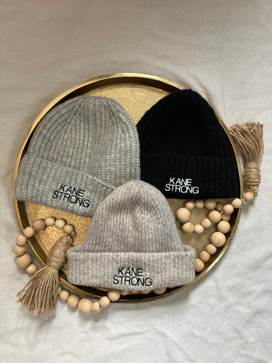 Kane Strong Beanies