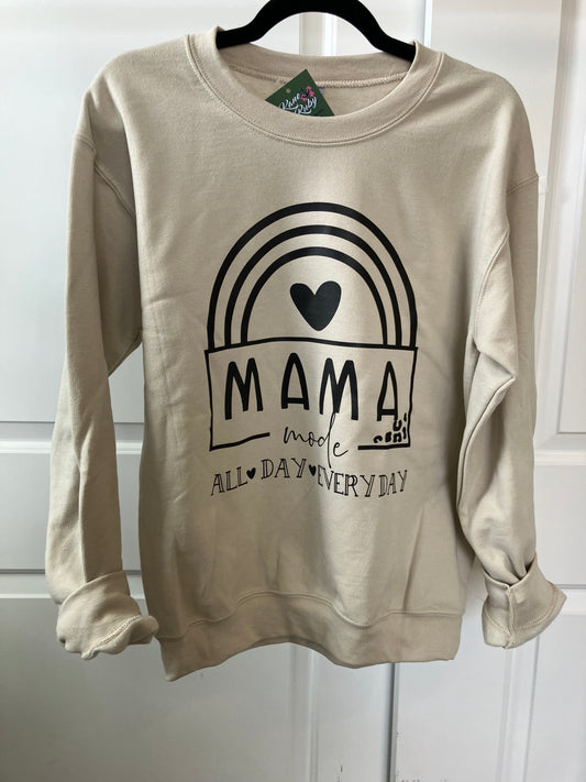 Mama Mode Crewneck