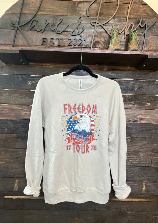 Freedom Crewneck