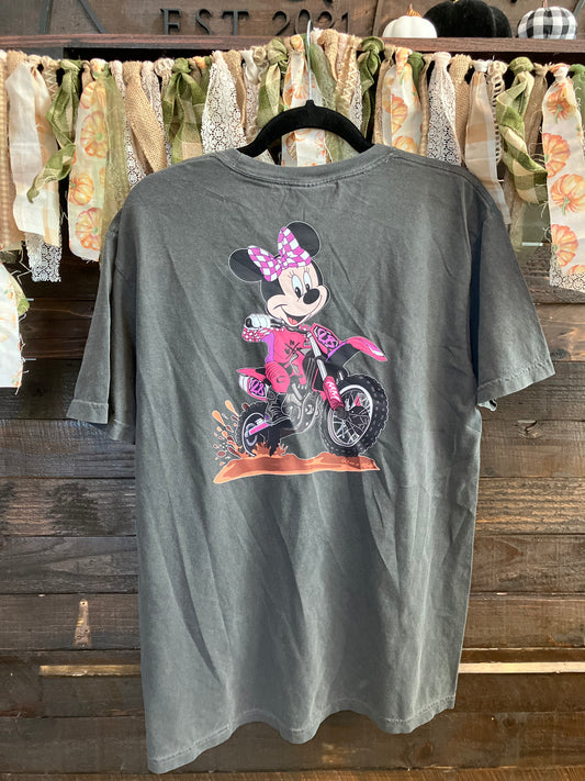 Minnie Moto