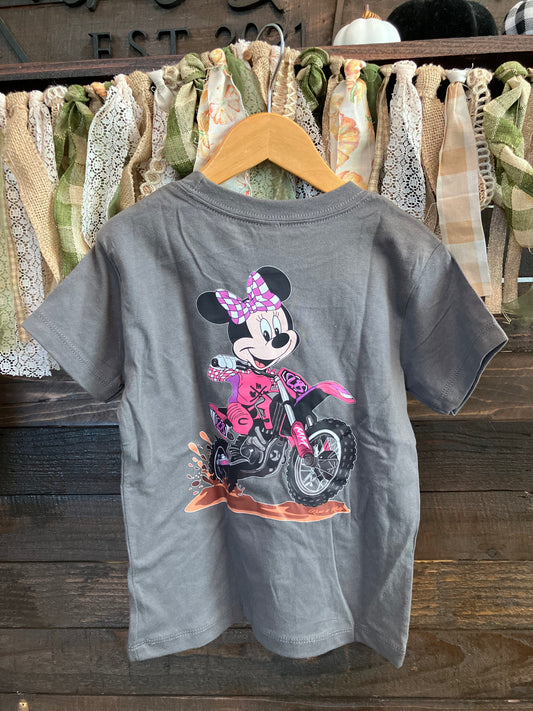 Littles Minnie Moto