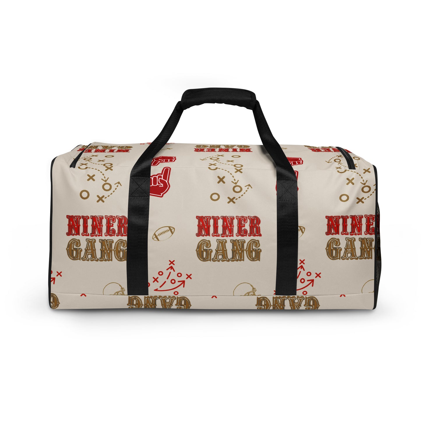 Niner Gang Duffle bag