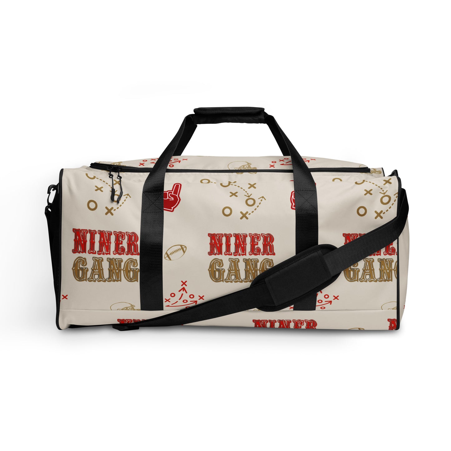 Niner Gang Duffle bag