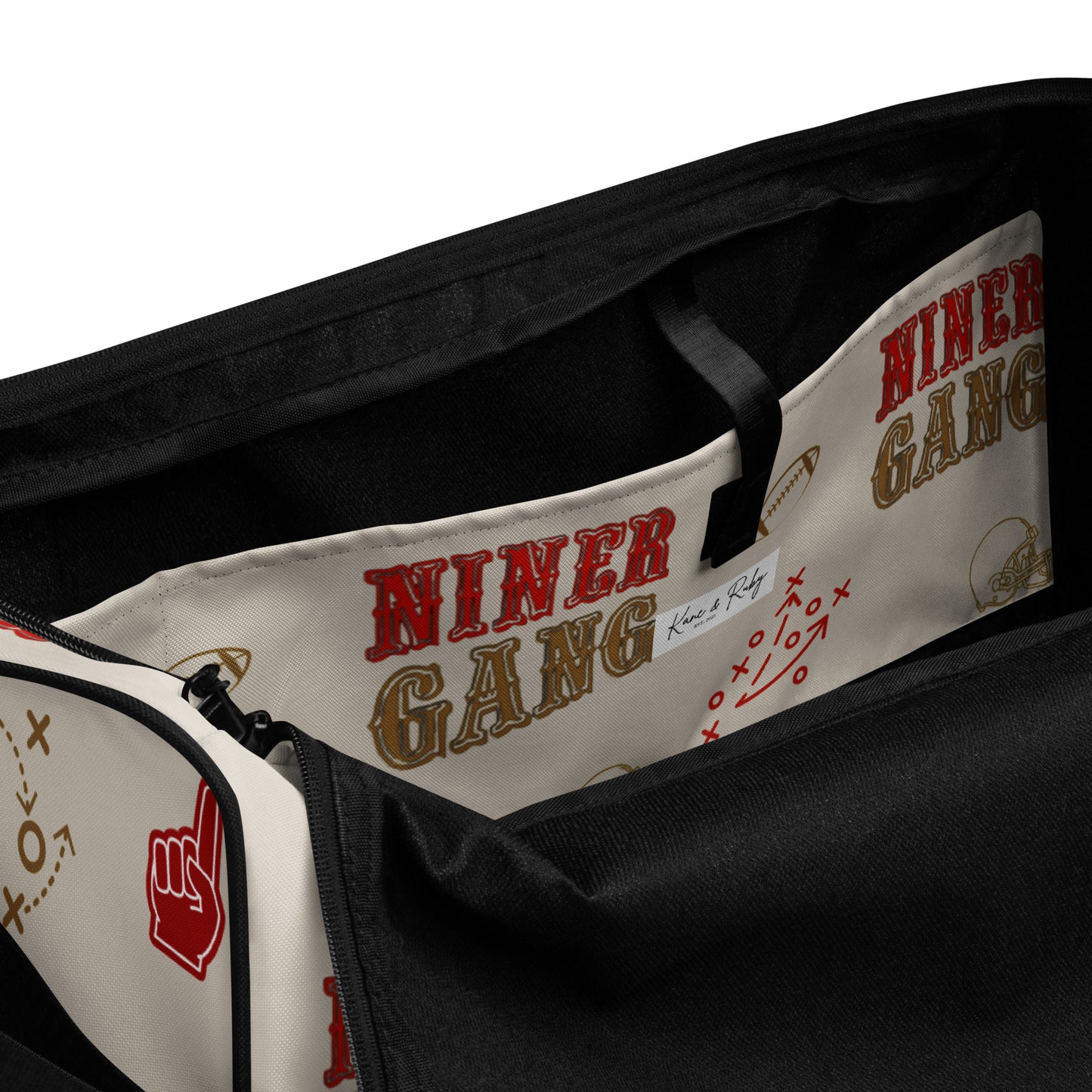 Niner Gang Duffle bag