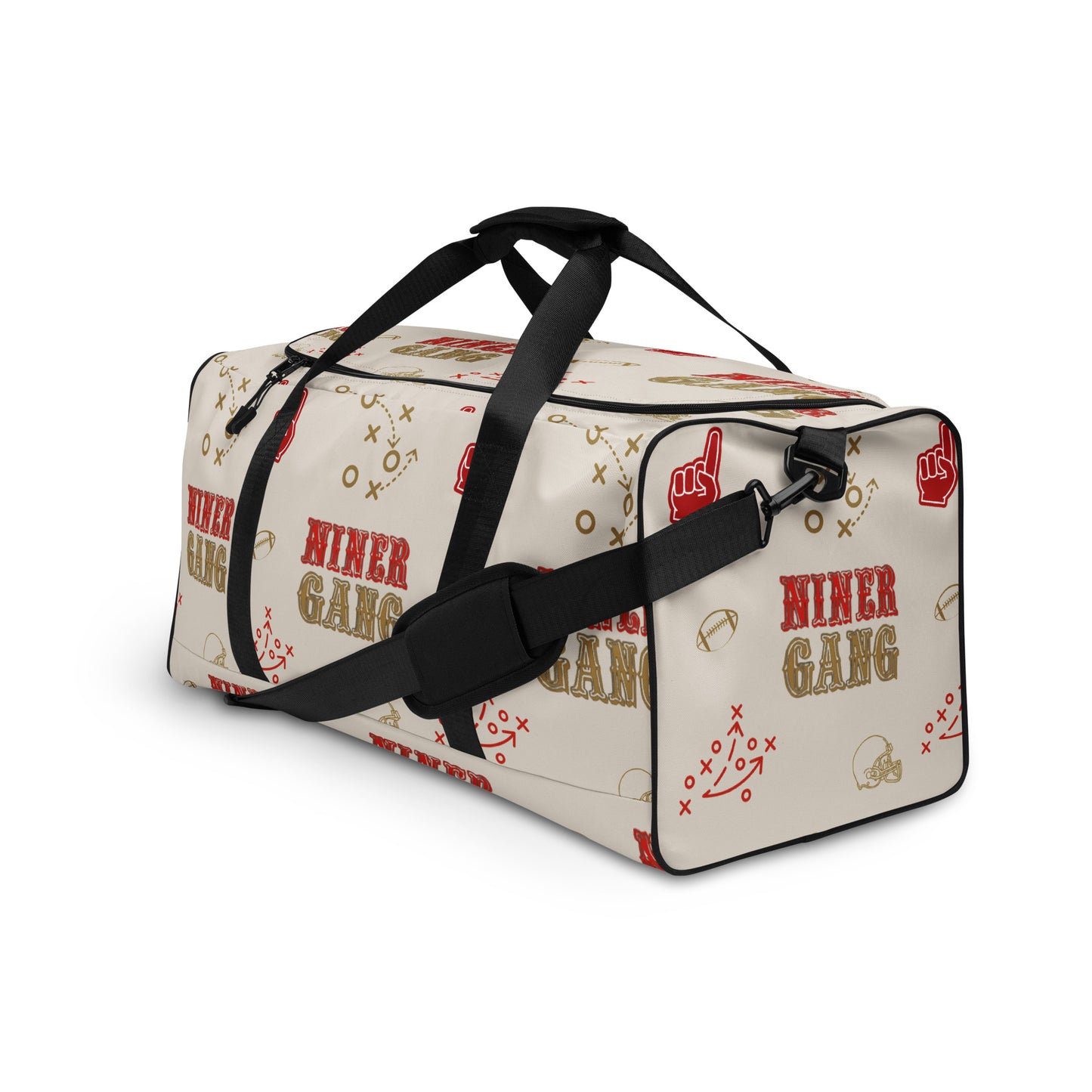 Niner Gang Duffle bag