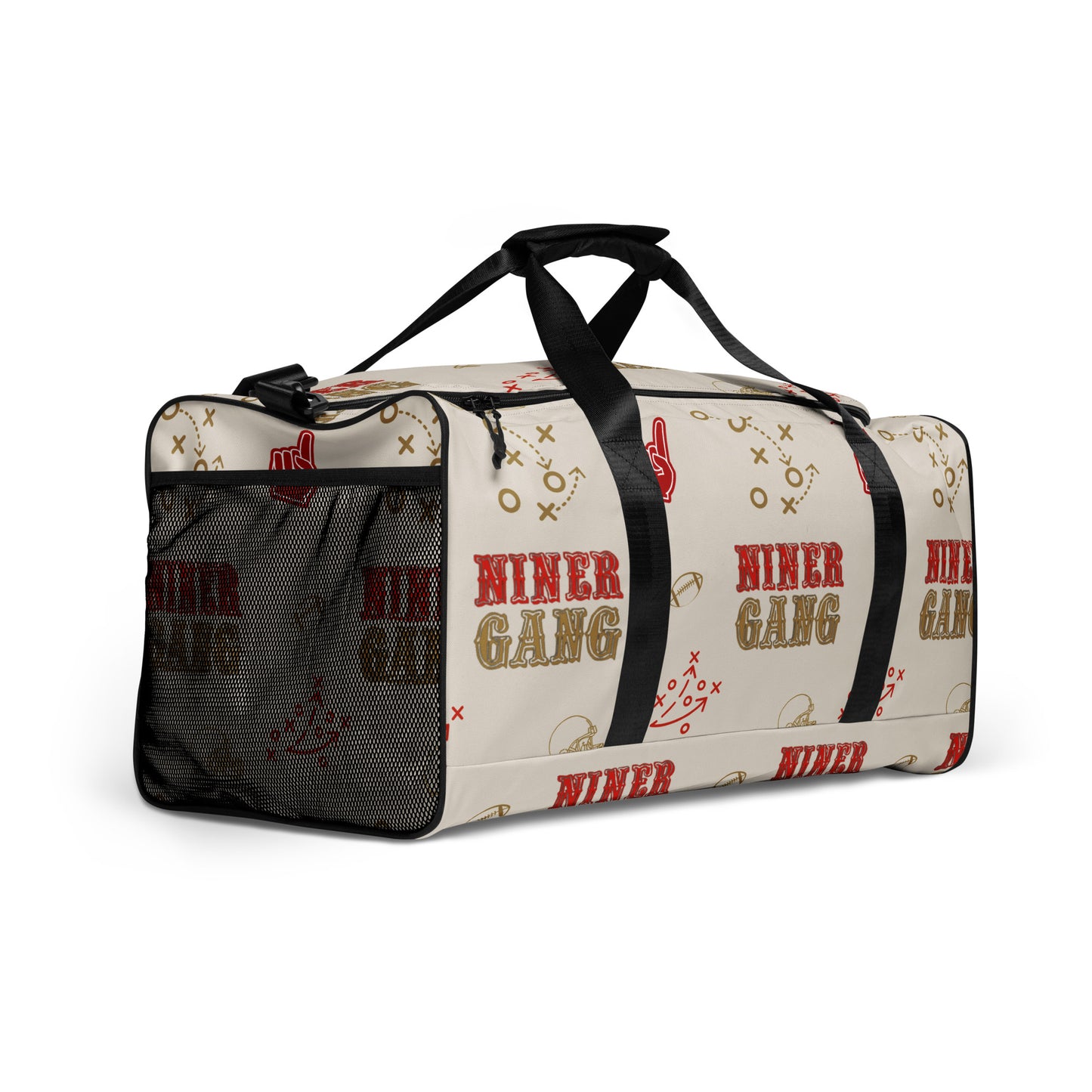 Niner Gang Duffle bag