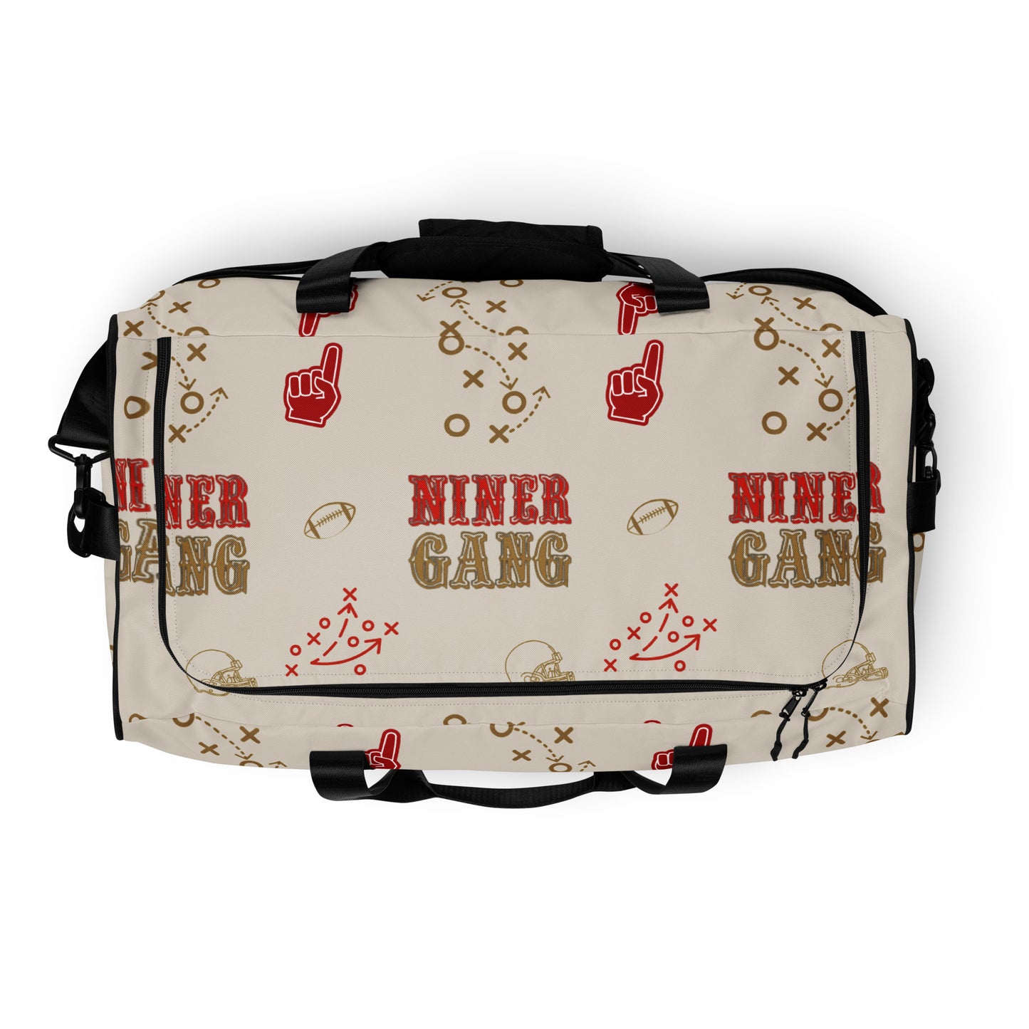 Niner Gang Duffle bag