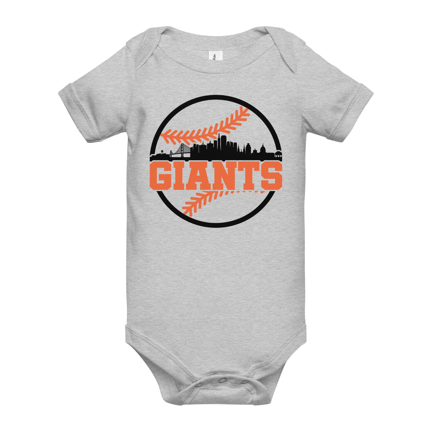 Giants Onesie