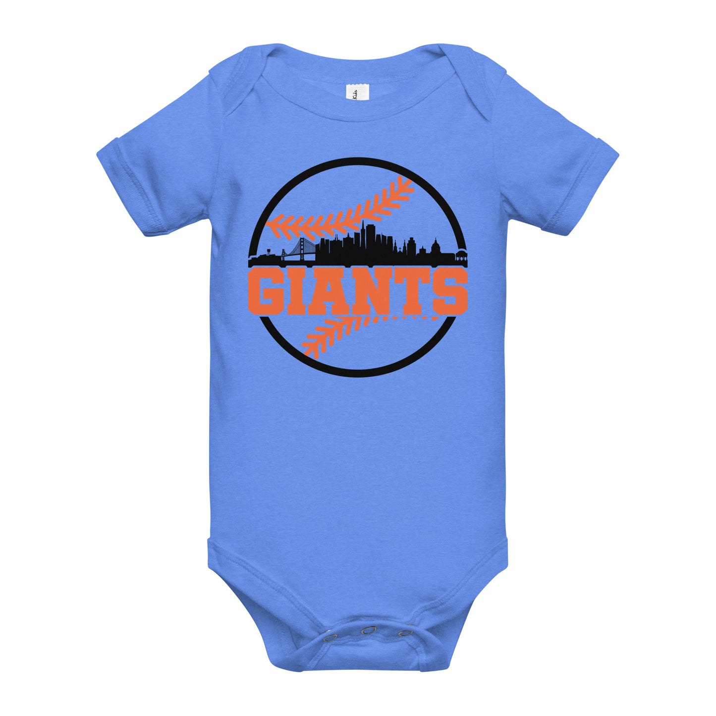 Giants Onesie