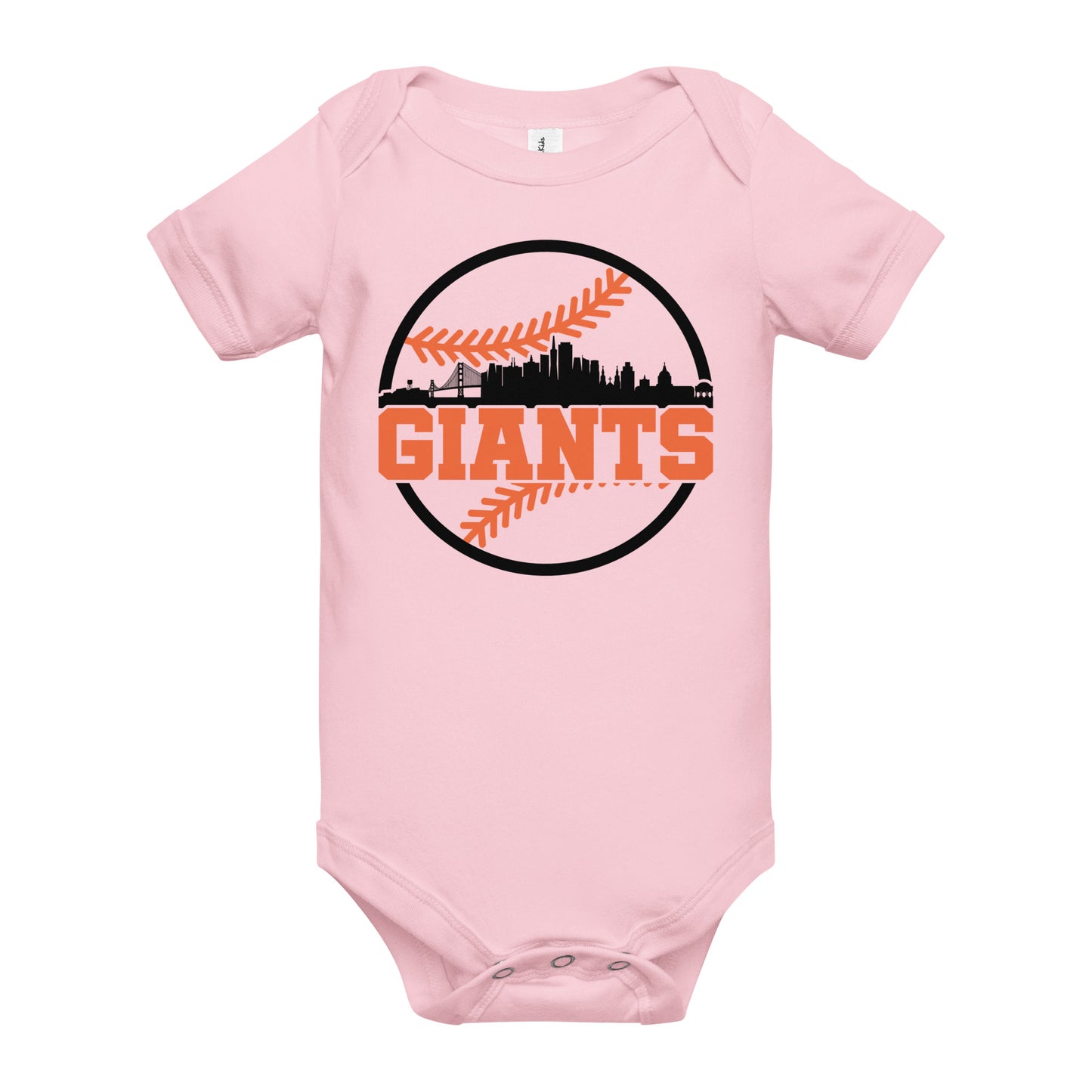 Giants Onesie