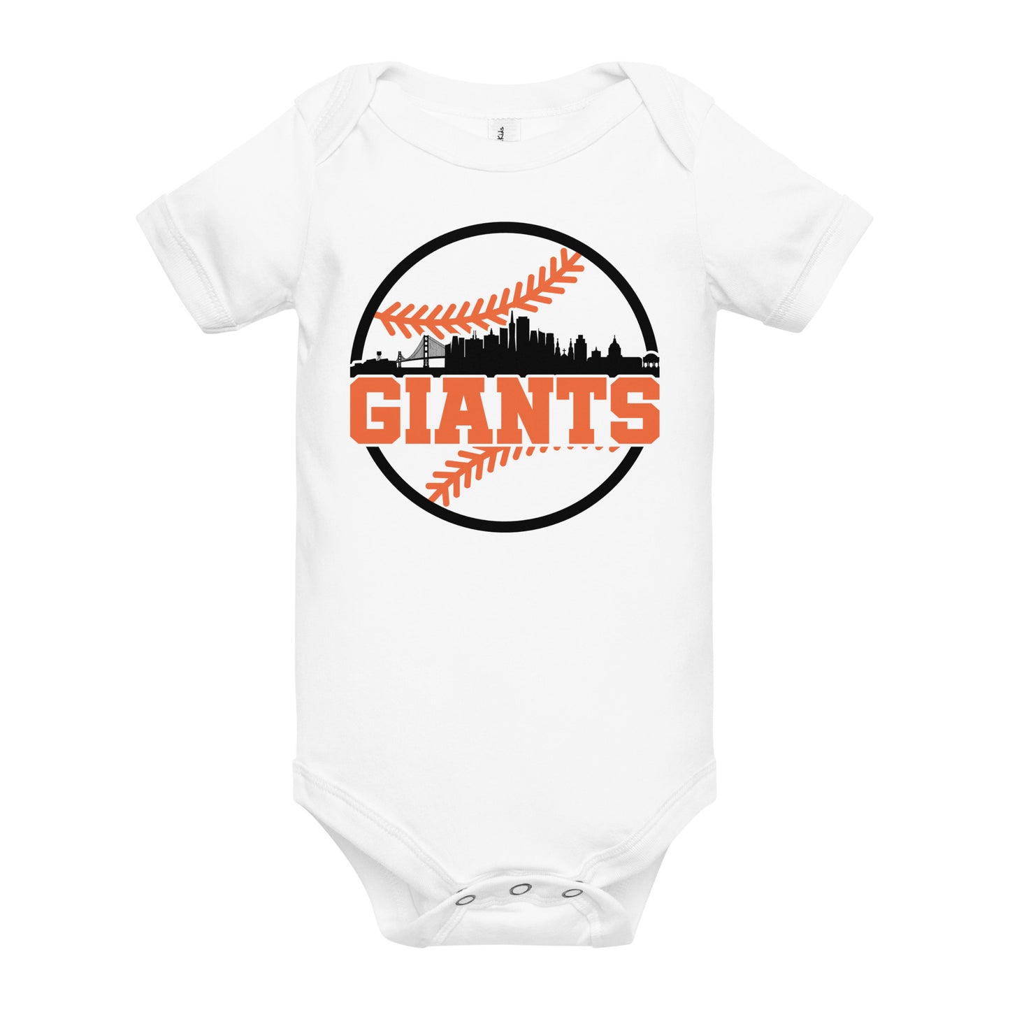 Giants Onesie