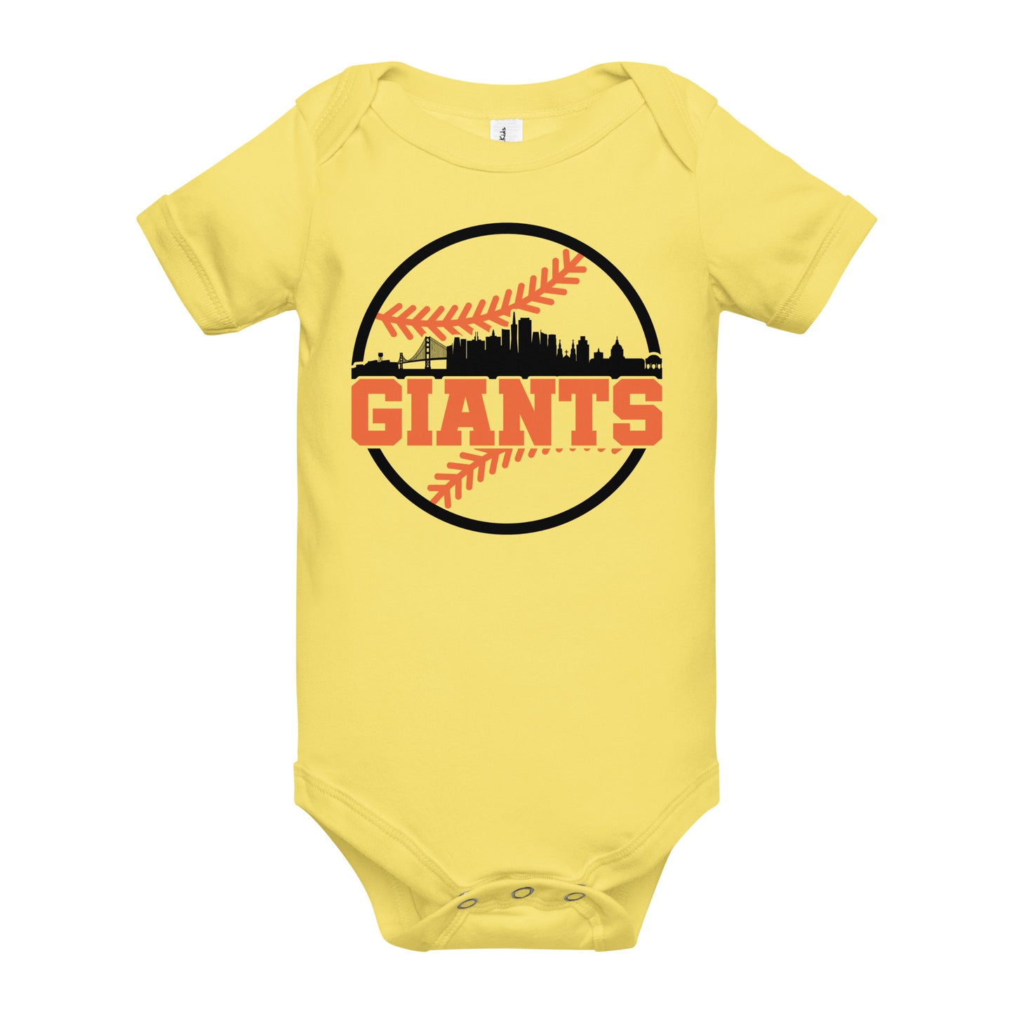 Giants Onesie