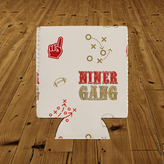 Niner Gang Koozie