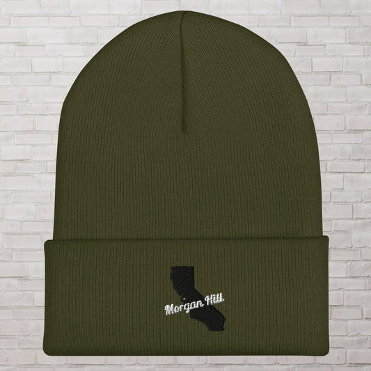 MH Cuffed Beanie