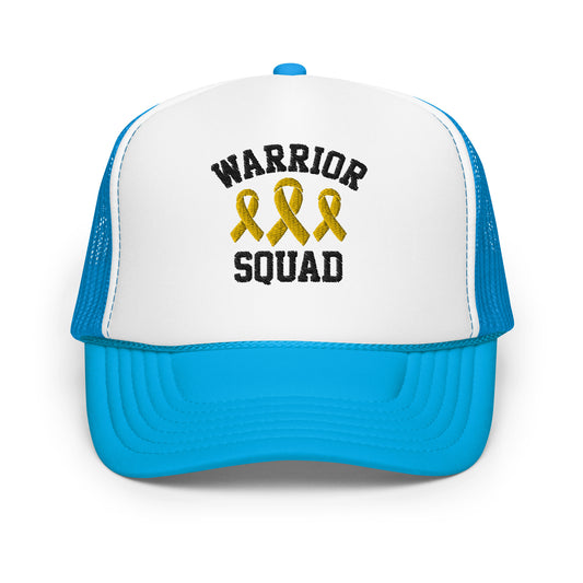 Warrior Squad Hat