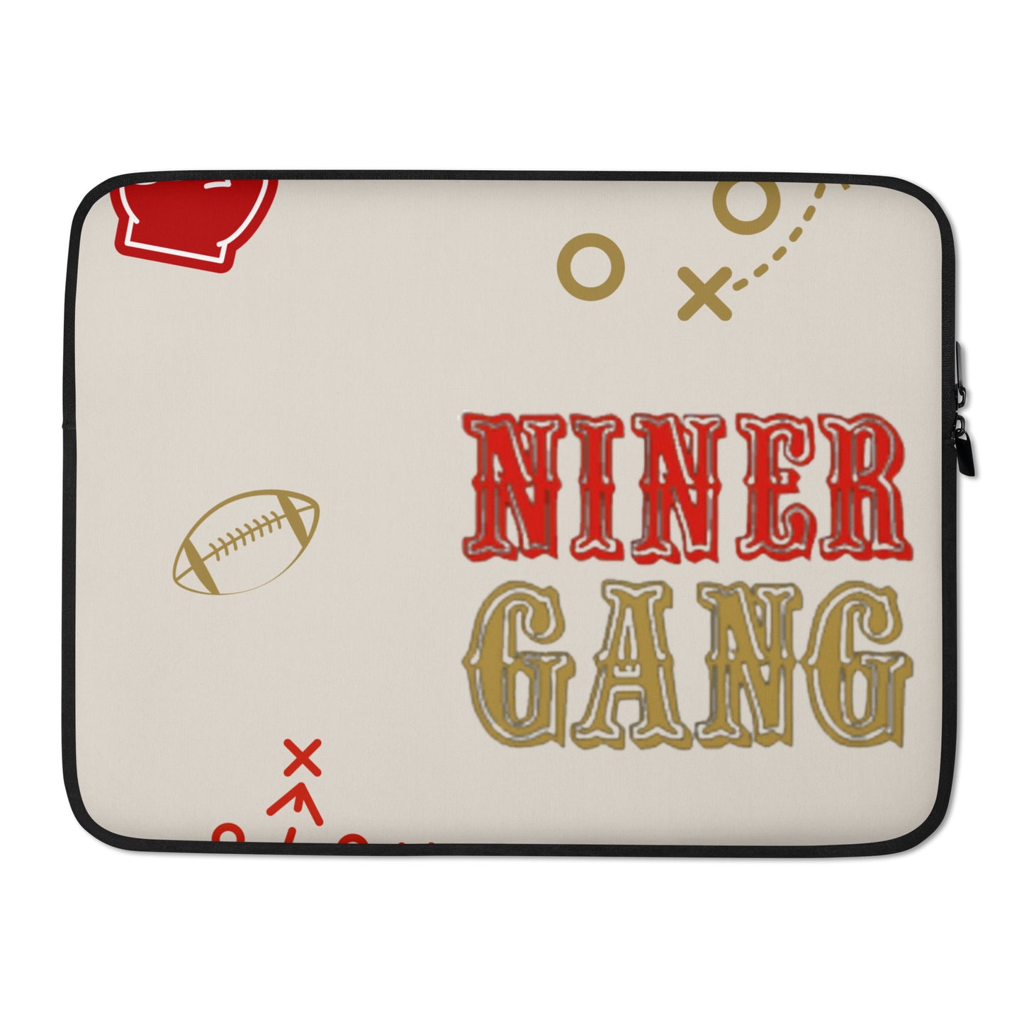 Niner Gang Laptop Sleeve