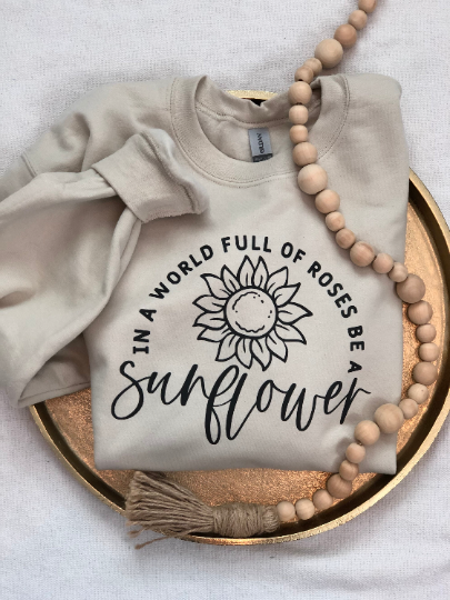 Sunflower Crewneck