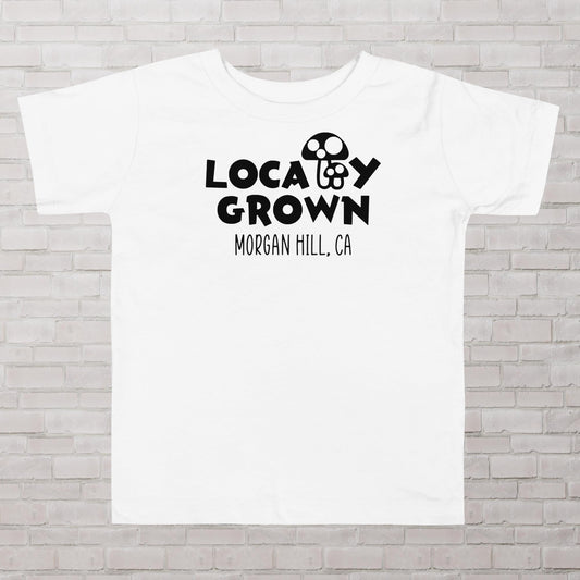 Locally Grown MH Toddler Tee