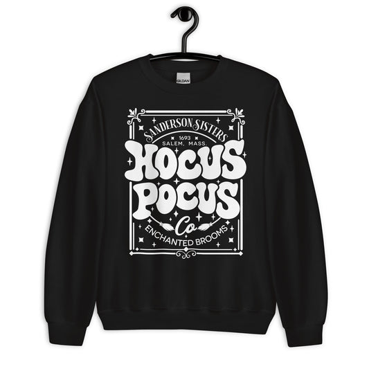 Hocus Pocus Crewneck