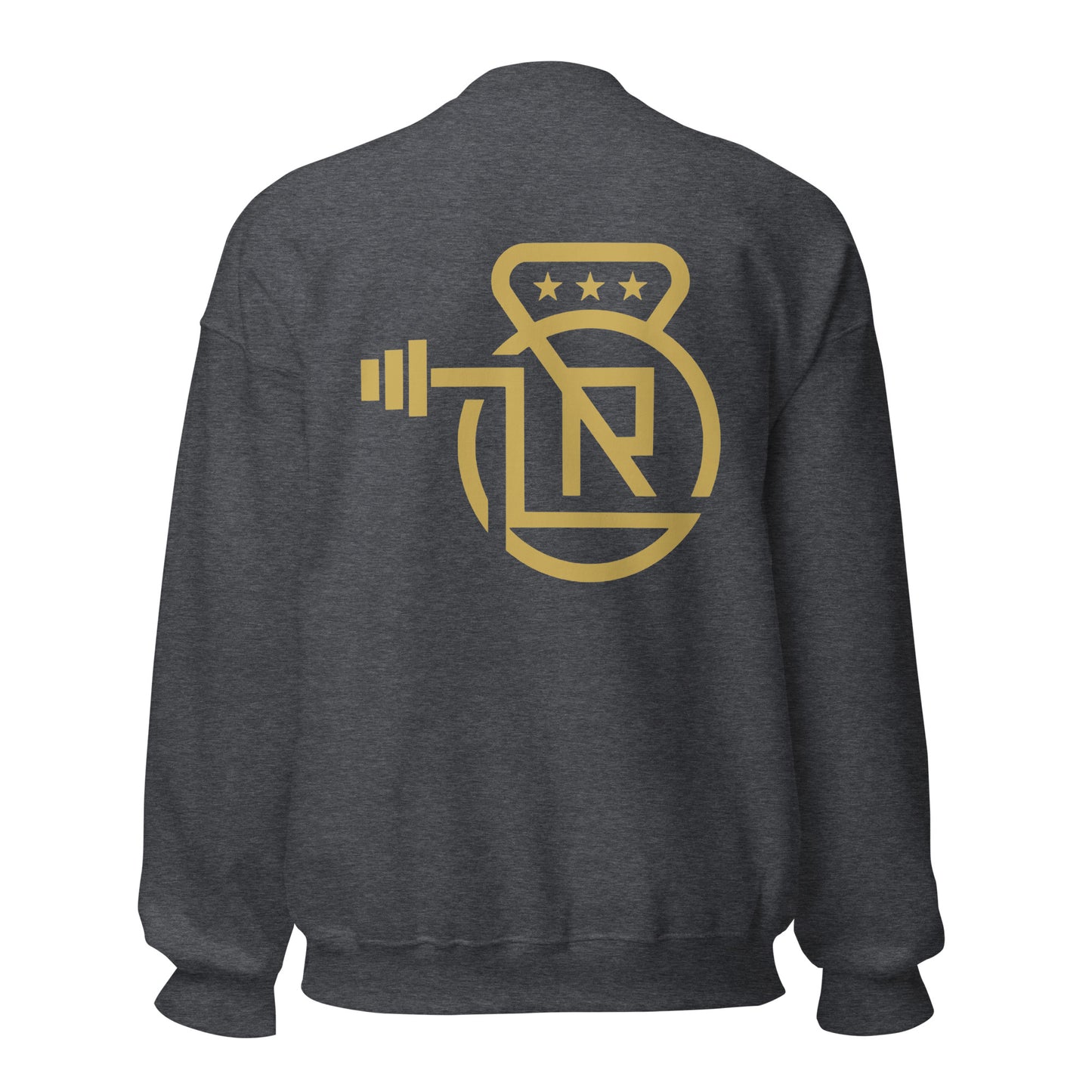 LR Fitness Crewneck