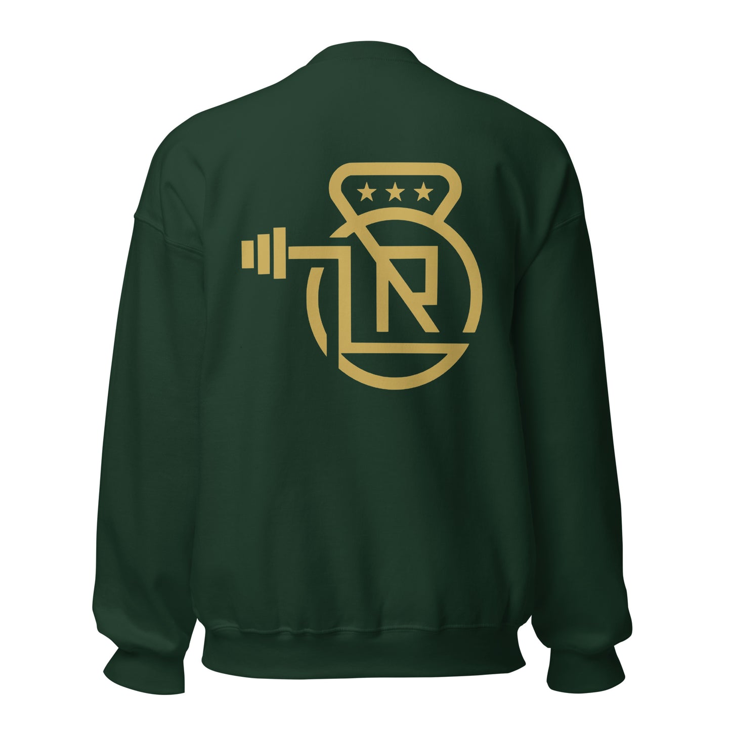 LR Fitness Crewneck