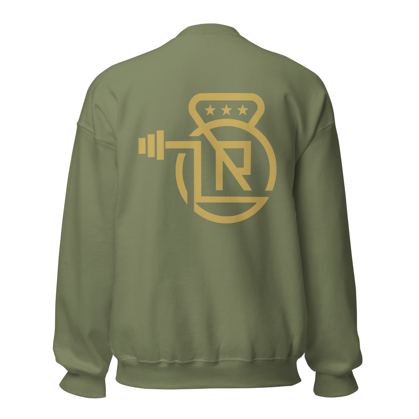 LR Fitness Crewneck