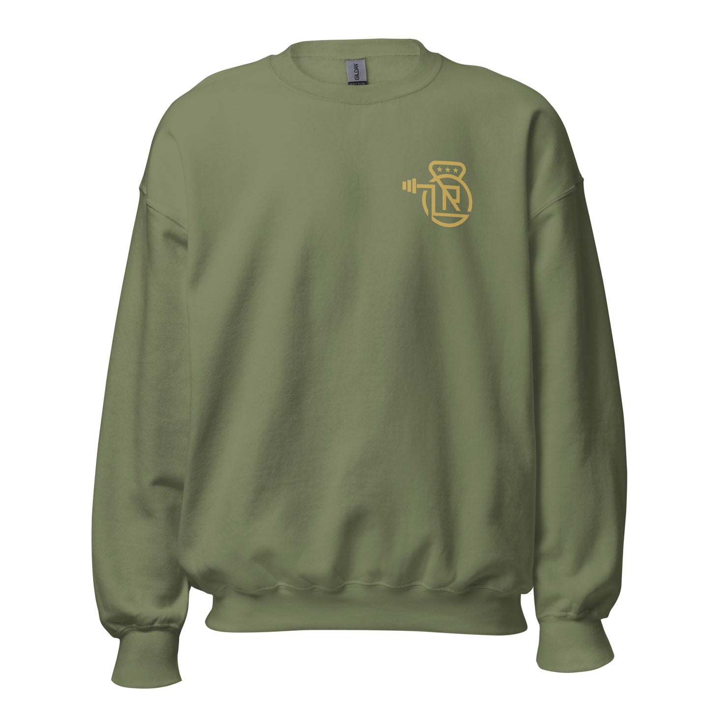 LR Fitness Crewneck