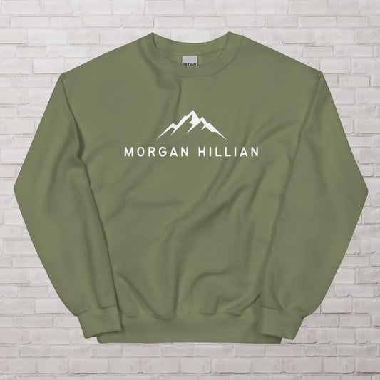 Morgan Hillian Crewneck