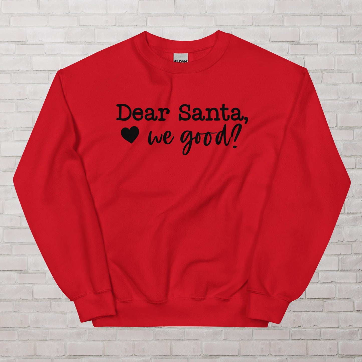 Dear Santa Crewneck