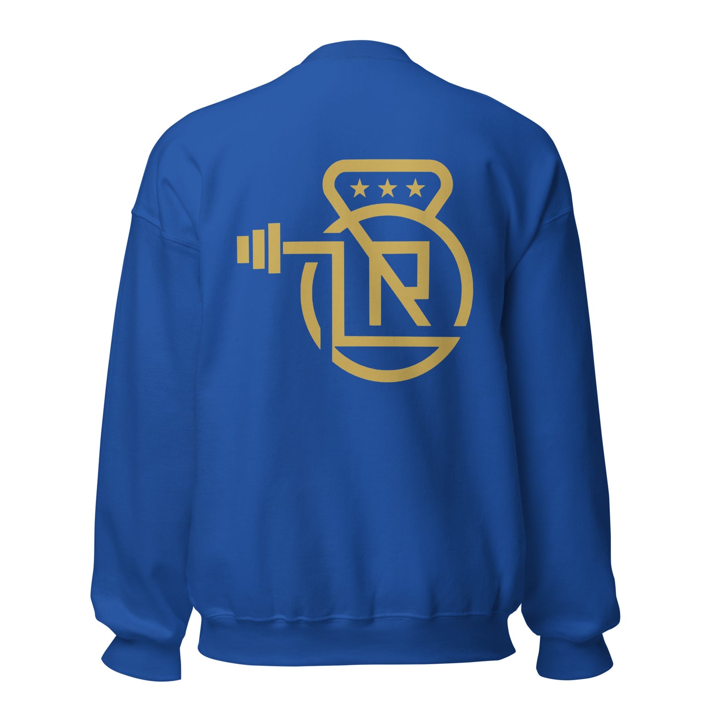 LR Fitness Crewneck