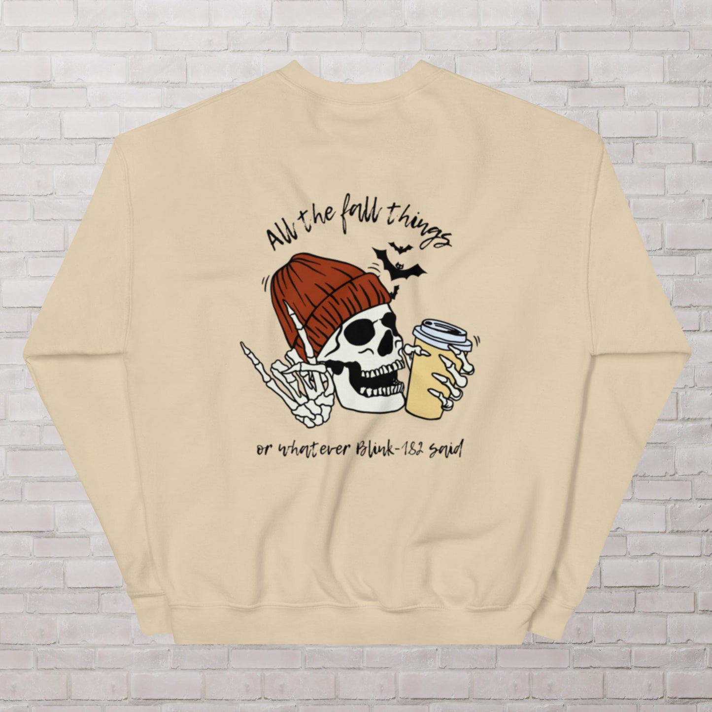 Fall Things Crewneck