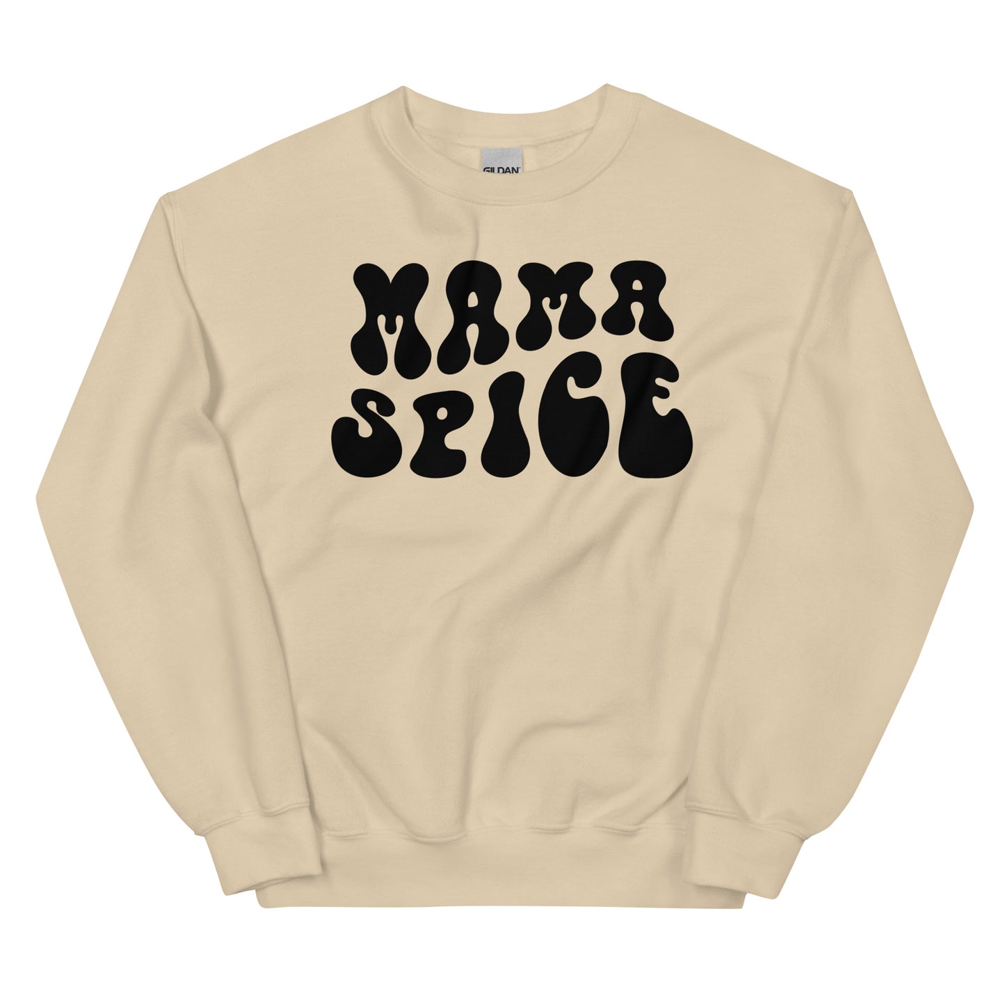 Mama Spice Crewneck