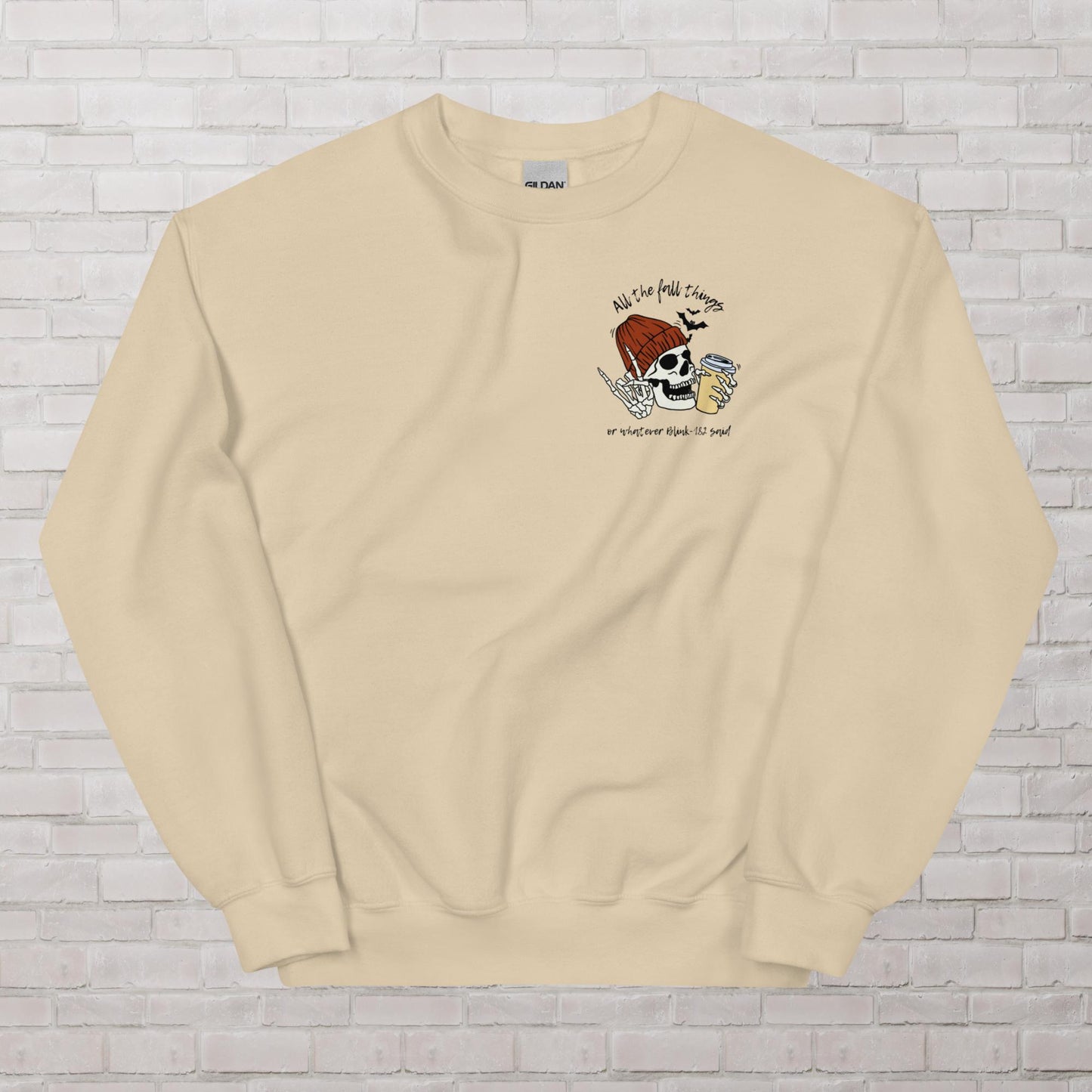 Fall Things Crewneck