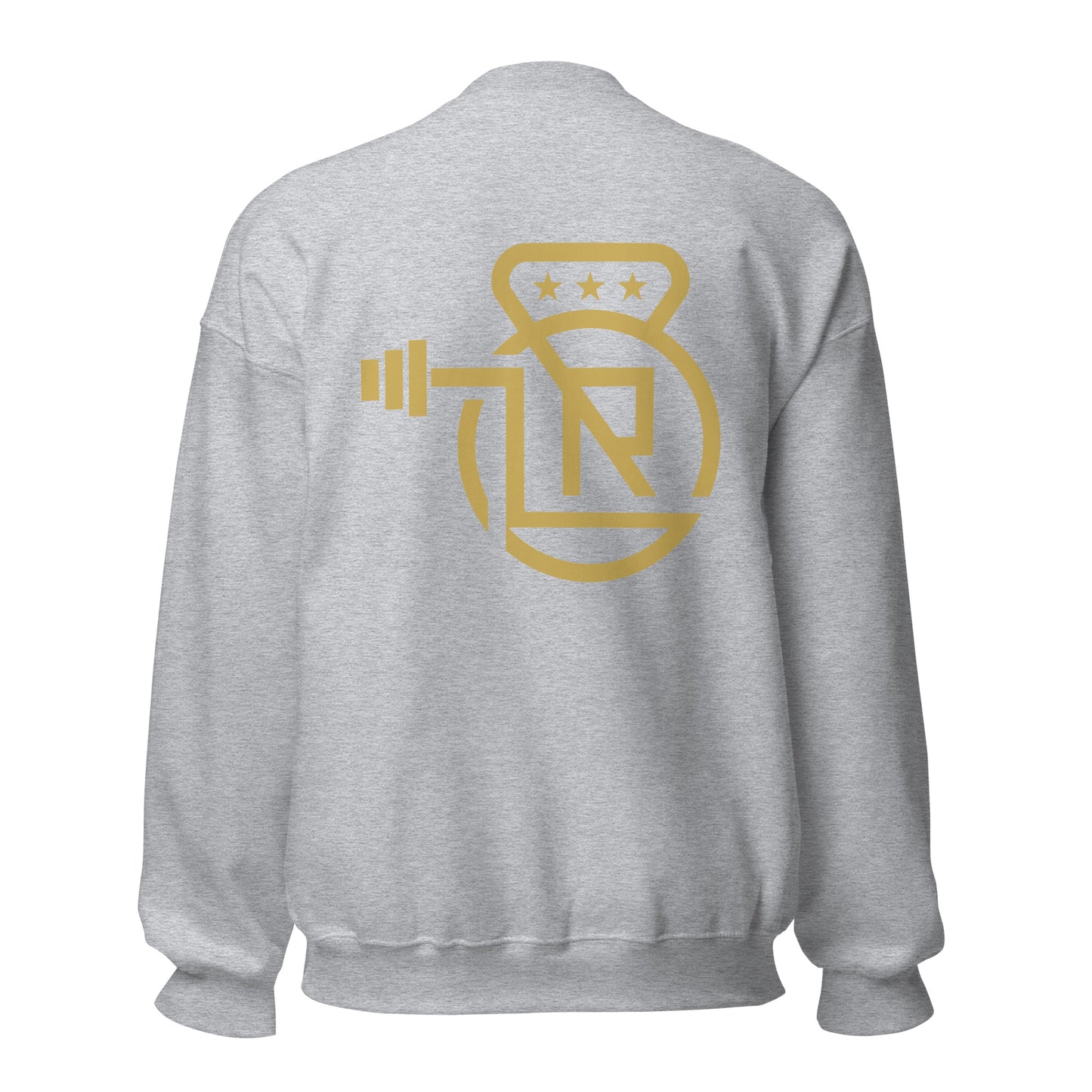 LR Fitness Crewneck