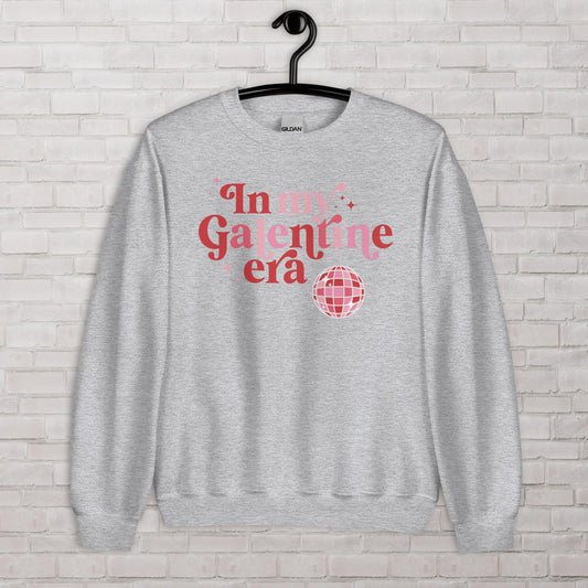 Galentine Era Sweatshirt