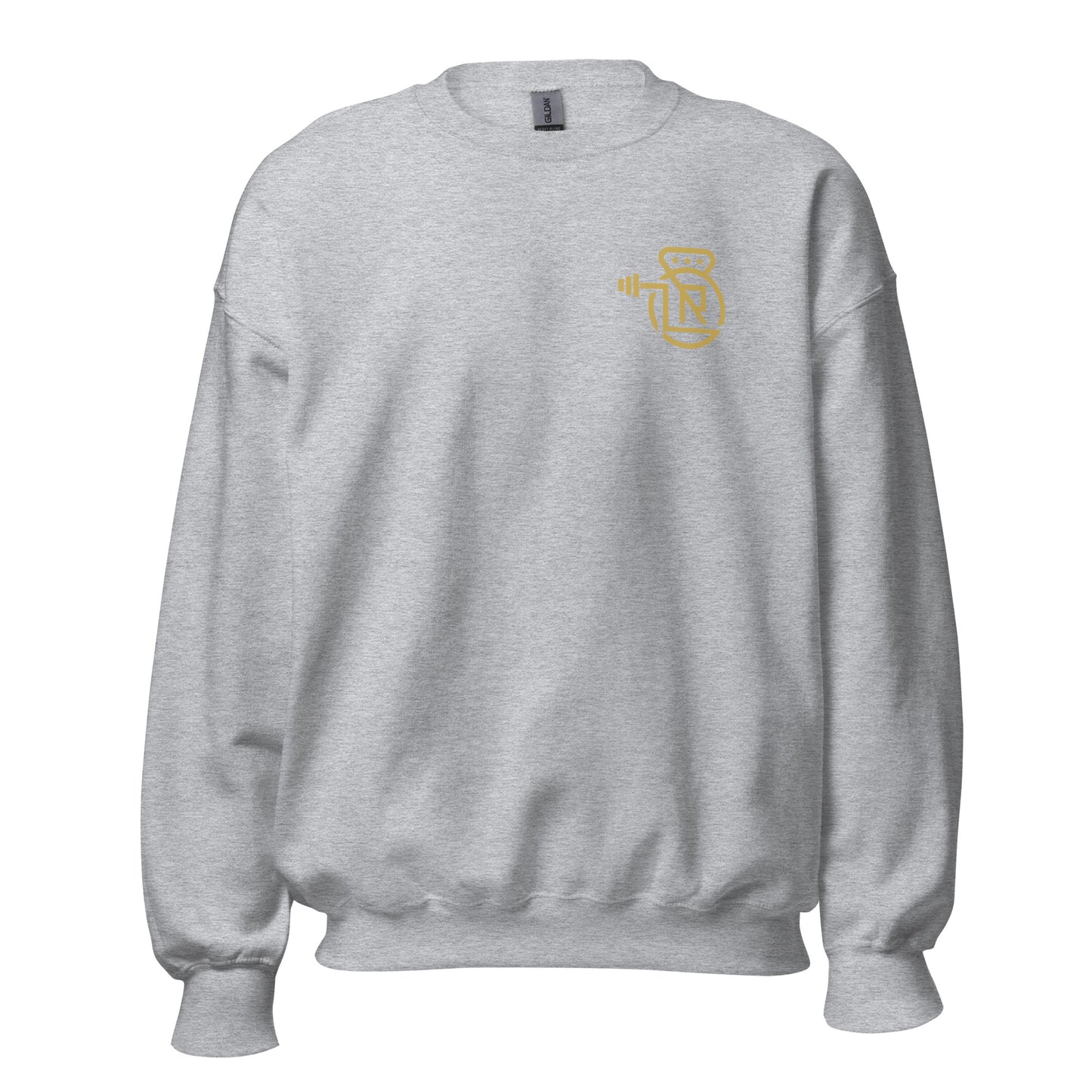 LR Fitness Crewneck