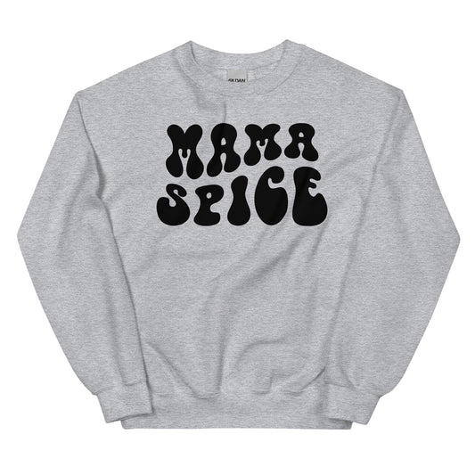 Mama Spice Crewneck