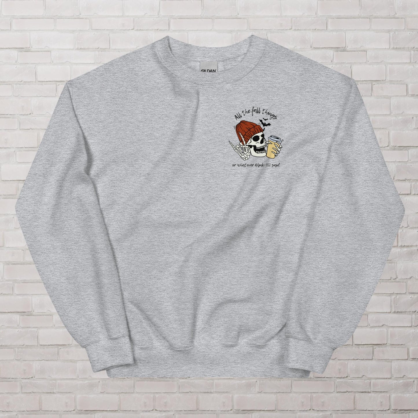 Fall Things Crewneck