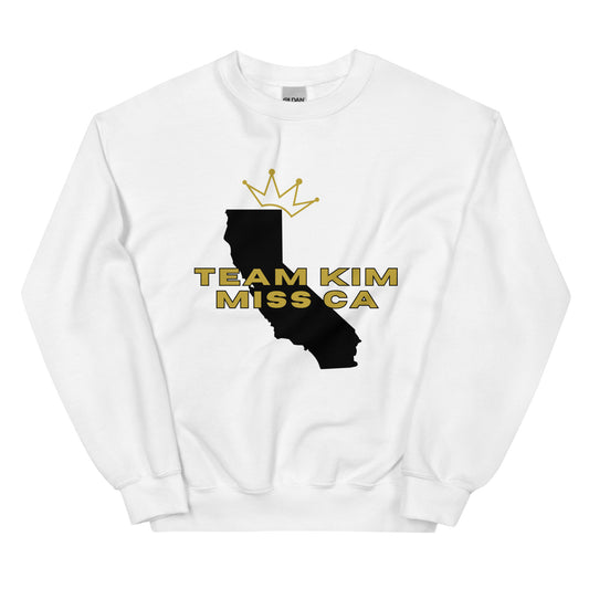 Team Kim Crewneck