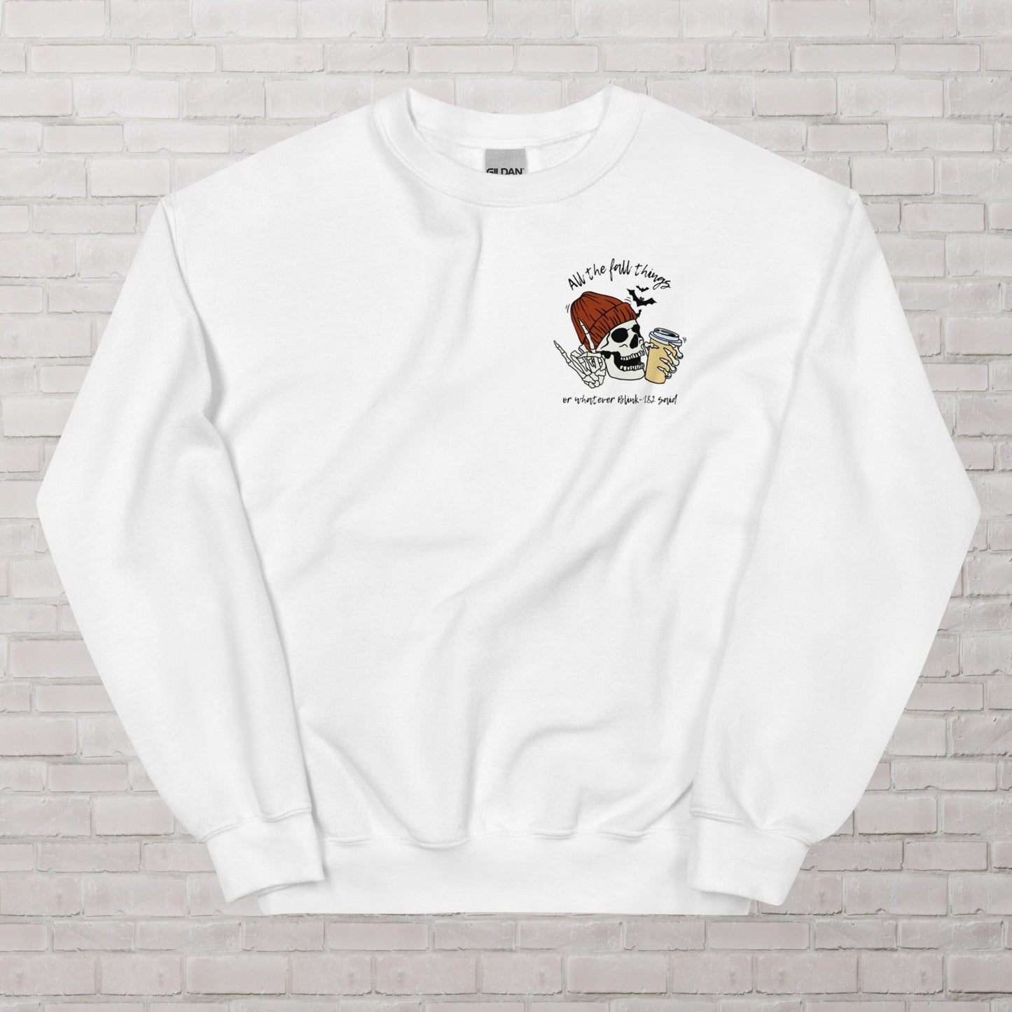 Fall Things Crewneck