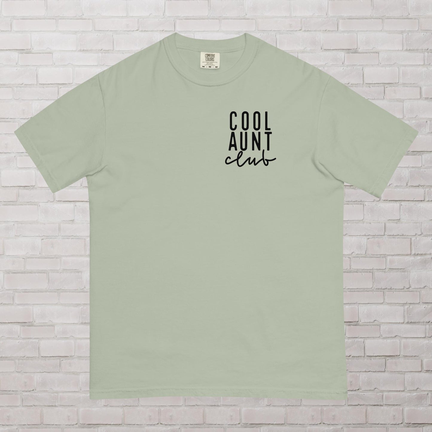 Cool Aunt Club Tee