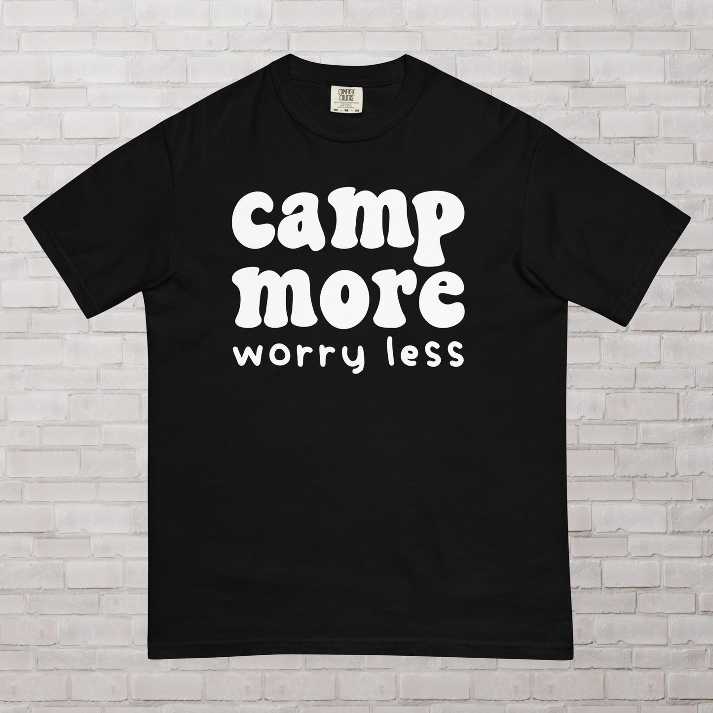 Camp More Tee