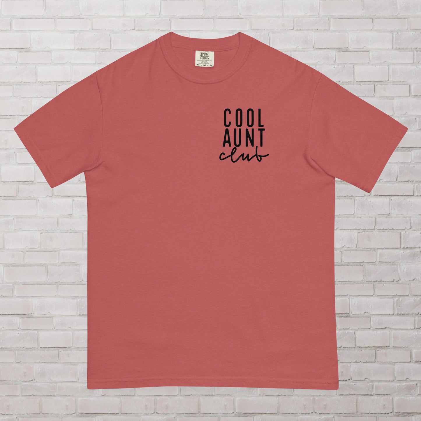 Cool Aunt Club Tee