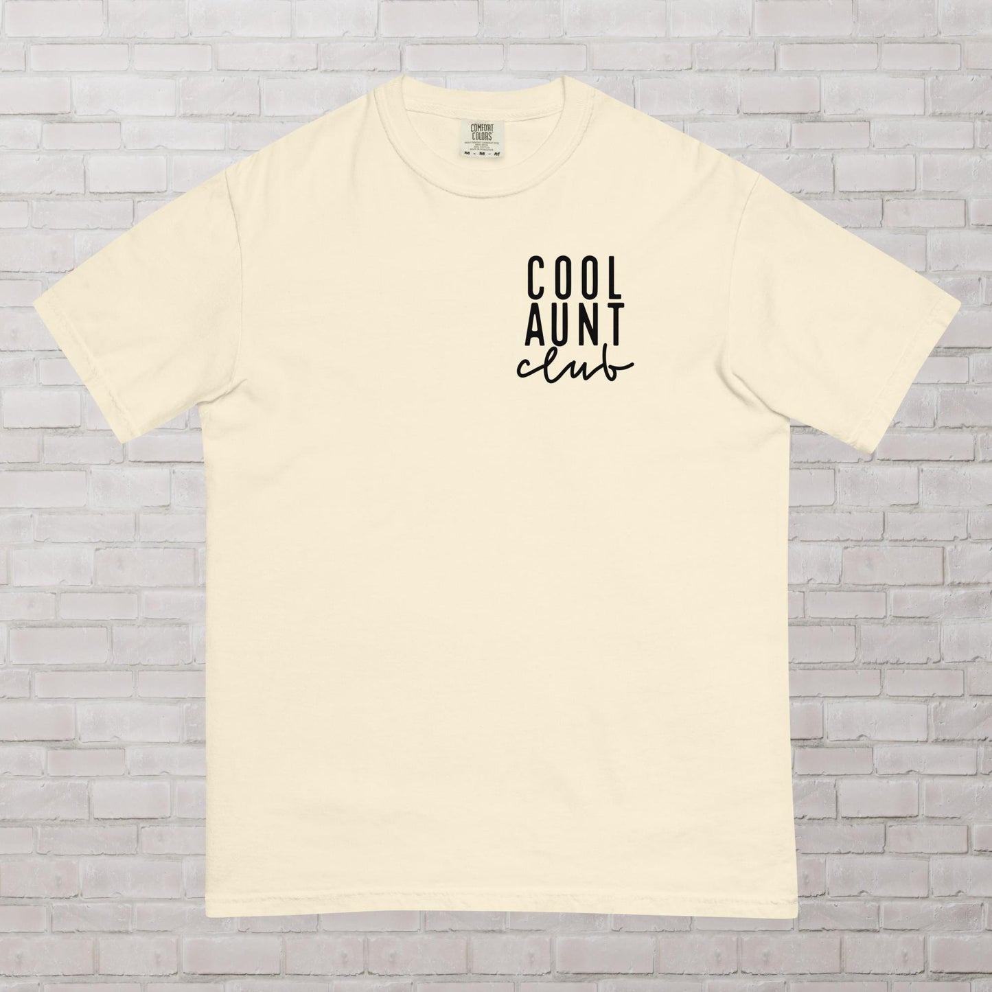 Cool Aunt Club Tee