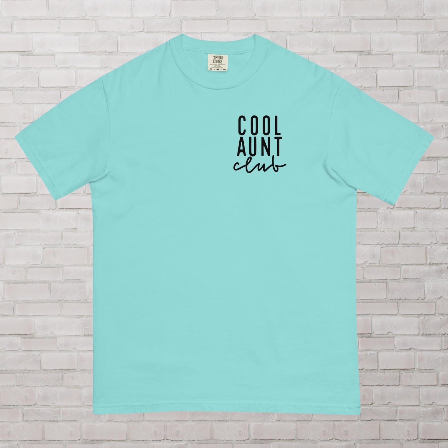 Cool Aunt Club Tee