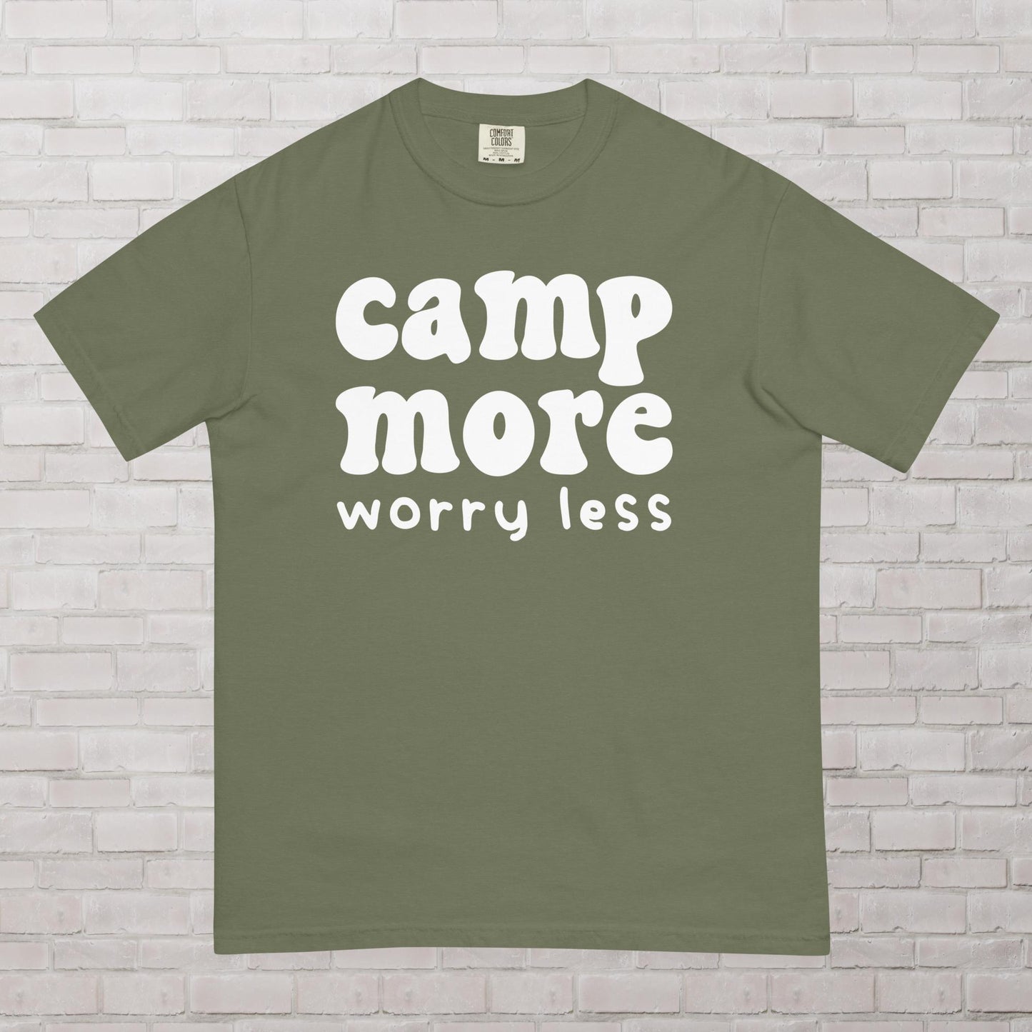 Camp More Tee