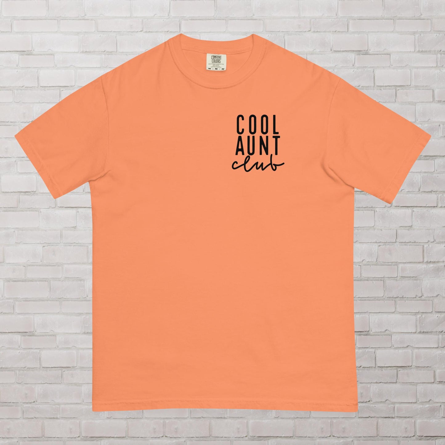 Cool Aunt Club Tee