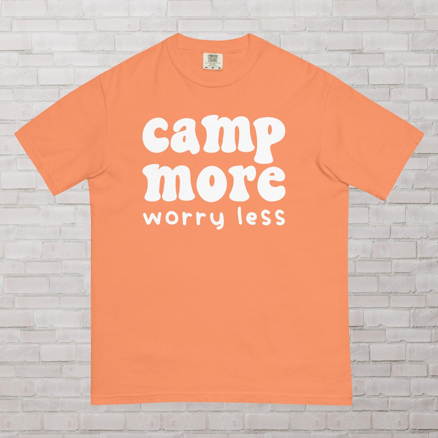 Camp More Tee